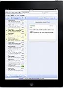 Image result for Gmail On Google Chrome On iPad