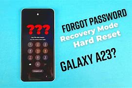 Image result for Forgot Samsung Pin Code