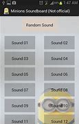 Image result for Minion Soundboard