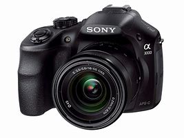 Image result for SLR Camera Sony Mirrorless