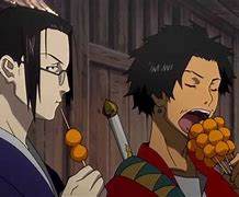 Image result for Anime Guy Eating Spicy Food