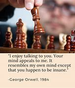 Image result for George Orwell 1984 Book Quotes