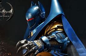 Image result for Knightfall Batman Costume