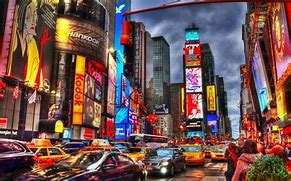 Image result for Biggest TV On Time Square