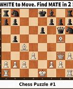Image result for Best Chess Puzzles