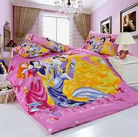 Image result for Twin-Sized Disney Princess Bedding