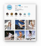 Image result for Instagram Page Template