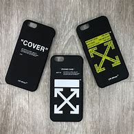 Image result for Off White iPhone 10 X Case
