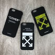 Image result for Off White Cell Case