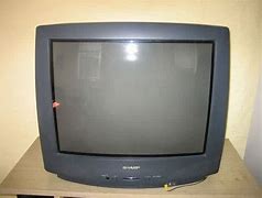 Image result for Sharp TV 20 Old