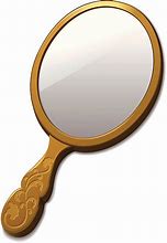 Image result for Oval Mirror Clip Art