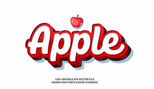 Image result for Apple Word Inverted