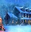 Image result for White House at Night at Christmas at Night in the Snow
