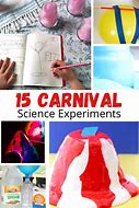 Image result for Science Technology Carnival Cartoon