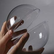 Image result for Clear Plastic Balls