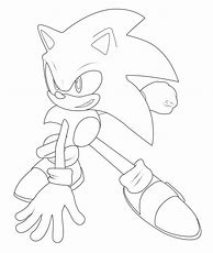 Image result for Sonic Paper Cut Out
