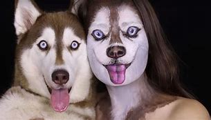Image result for Derpy Dog Face