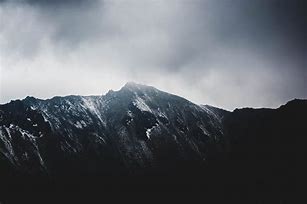 Image result for iPhone Background=Dark Moutain