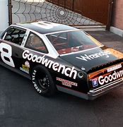 Image result for Dale Earnhardt Silver Car