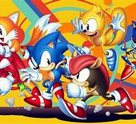 Image result for Sonic Mania Plus Wallpaper