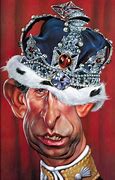 Image result for Charles Prince of Wales Drawing