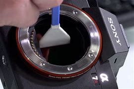 Image result for Sony A5100 Clean Sensor
