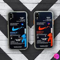 Image result for iPhone 7 Nike Off Wight Cace