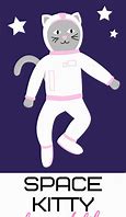 Image result for Space Cat SVG