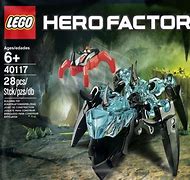 Image result for LEGO Hero Factory Invasion From below Splitter Beast