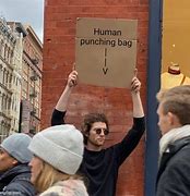 Image result for Punching Bag Meme