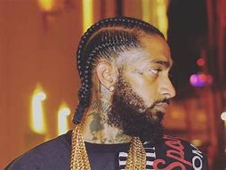 Image result for Nipsey Hussle Face