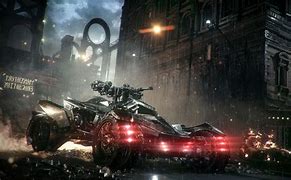 Image result for Batmobile in Gotham Game