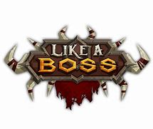 Image result for Like a Boss Logo