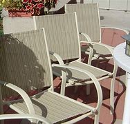 Image result for Patio Chair Replacement Mesh Fabric