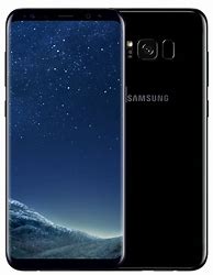 Image result for Samsung Galaxy S8 Black