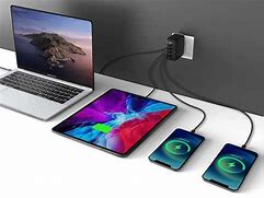 Image result for Four Port USB Charger Glow