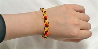 Image result for Wax Cord Bracelet