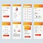 Image result for Best Business App UI Template