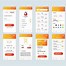 Image result for App Layout Template