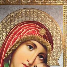 Image result for Theotokos Icon Russian
