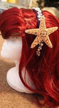 Image result for Mermaid Headband