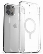 Image result for iPhone 12 Case Clear Red Outside