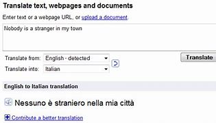 Image result for Translate Image Text