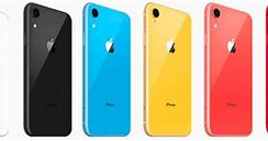 Image result for iPhone XR All 6 Colors