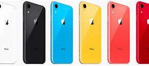 Image result for iPhone XR Colours