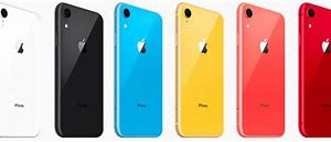 Image result for Apple iPhone XR Colours