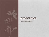 Image result for geopol�tica