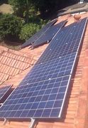 Image result for Solar Panels On Tile Roof