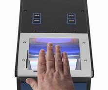 Image result for Automated Fingerprint Scanner