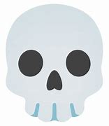 Image result for Dead Skull Emoji Meme